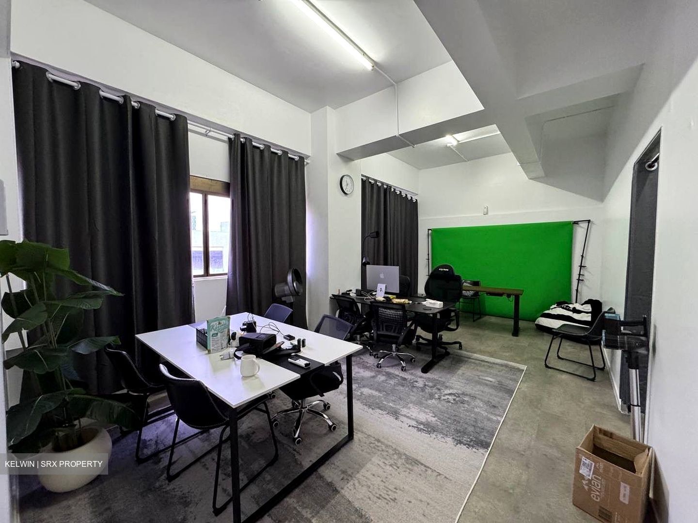 Halcyon Building (D20), Factory #488542381